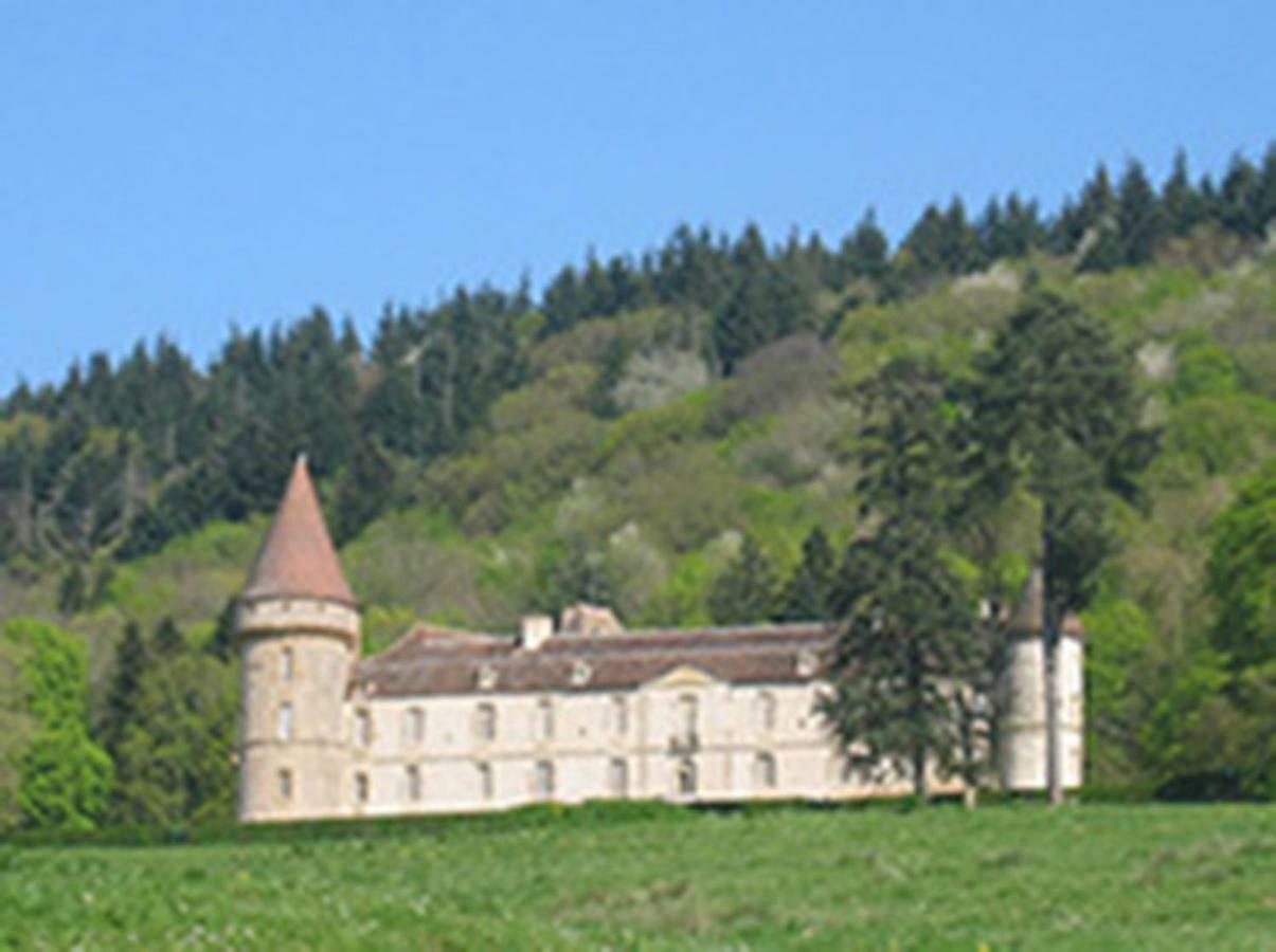 Oniros Bed & Breakfast Neuffontaines Exterior foto